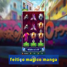 feitiço magico manga