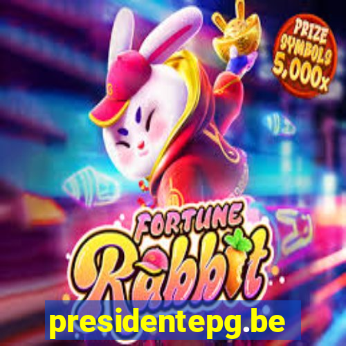 presidentepg.bet