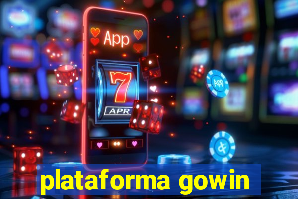 plataforma gowin