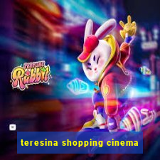 teresina shopping cinema