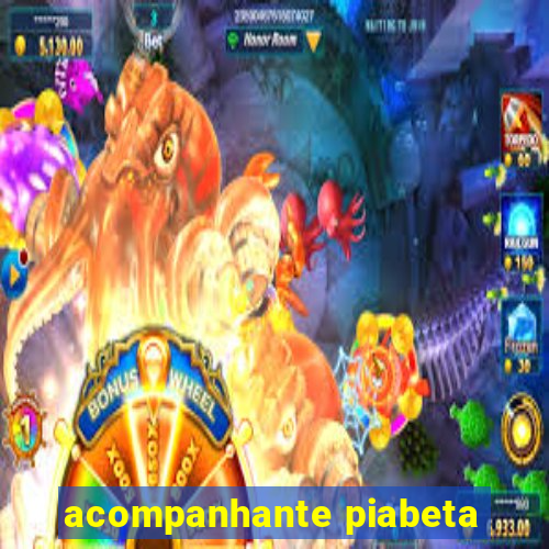 acompanhante piabeta