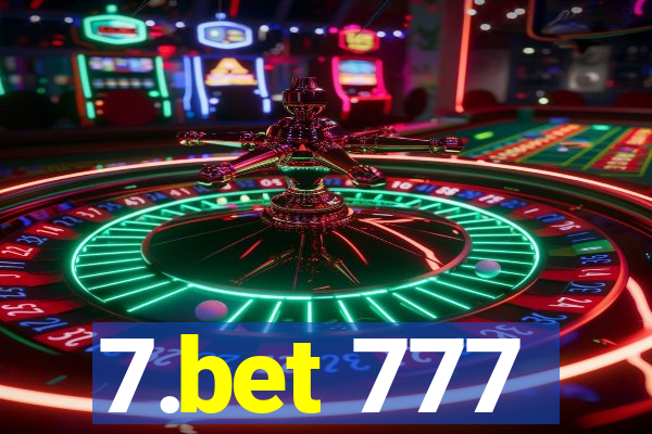 7.bet 777