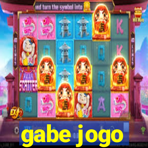 gabe jogo