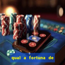 qual a fortuna de naldo benny