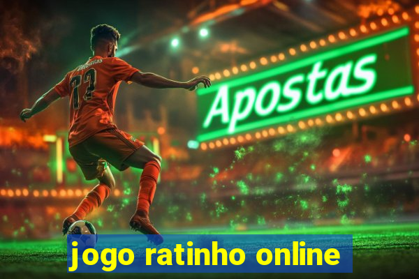 jogo ratinho online