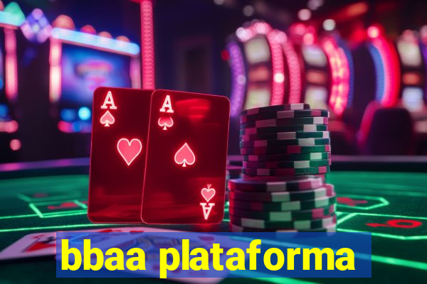 bbaa plataforma