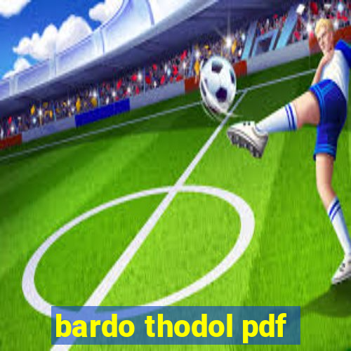 bardo thodol pdf