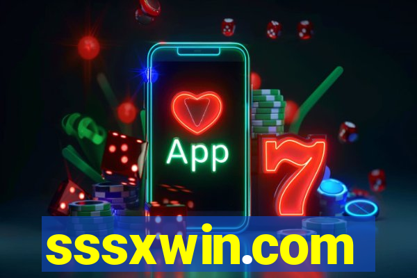 sssxwin.com