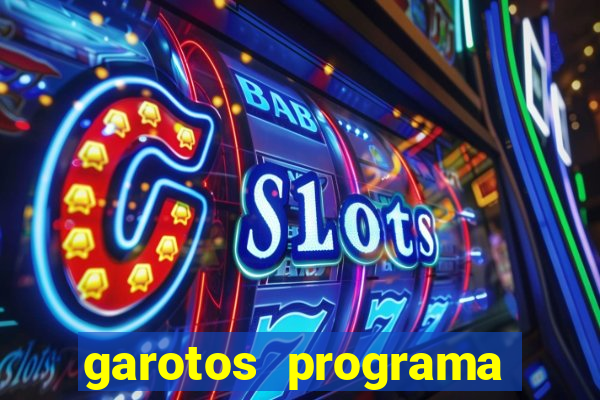 garotos programa zona leste