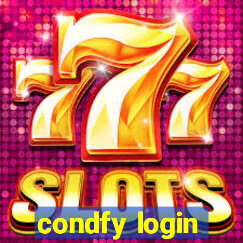 condfy login