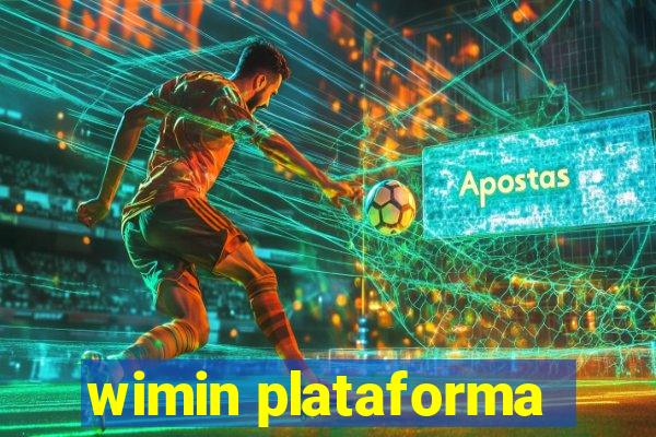 wimin plataforma