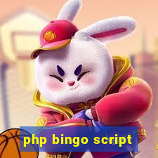 php bingo script