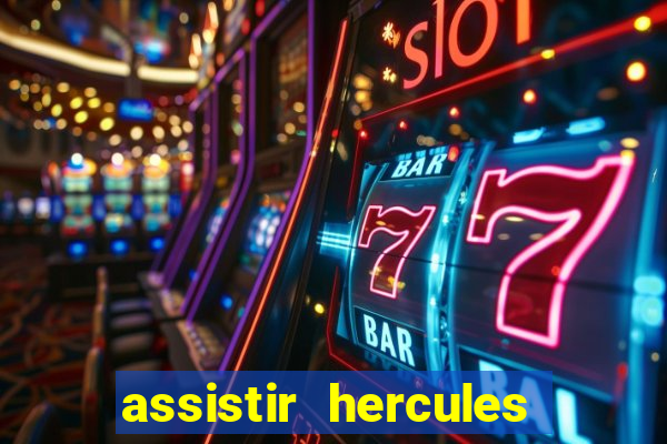 assistir hercules desenho completo dublado