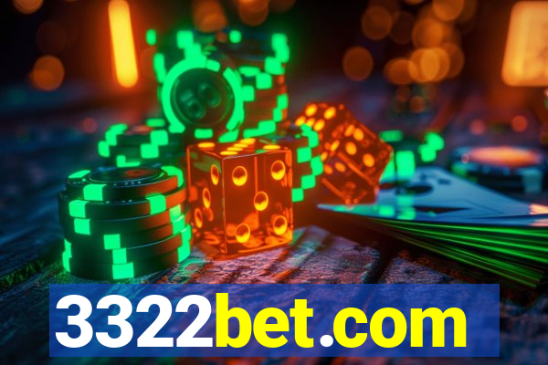 3322bet.com