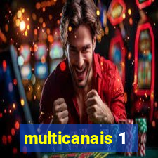 multicanais 1