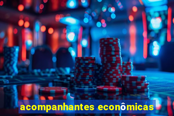 acompanhantes econômicas