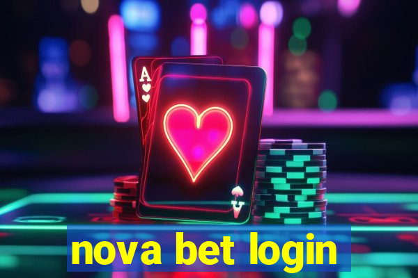 nova bet login