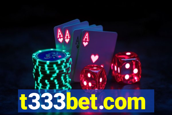 t333bet.com