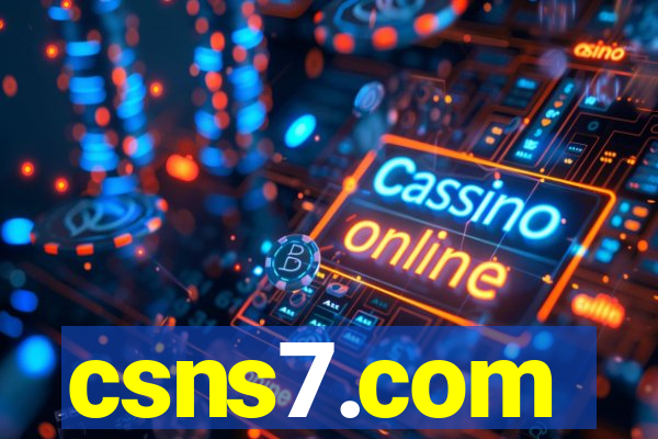 csns7.com