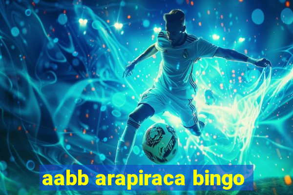 aabb arapiraca bingo