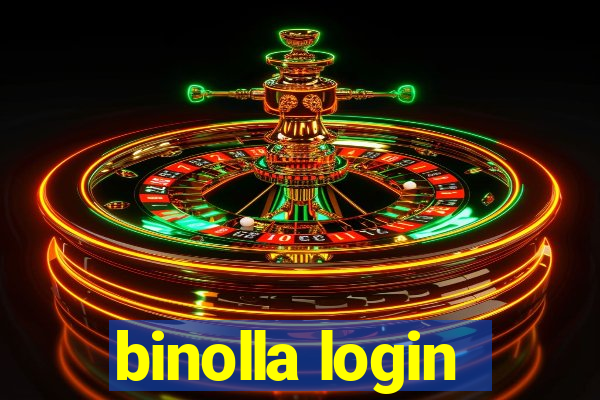 binolla login