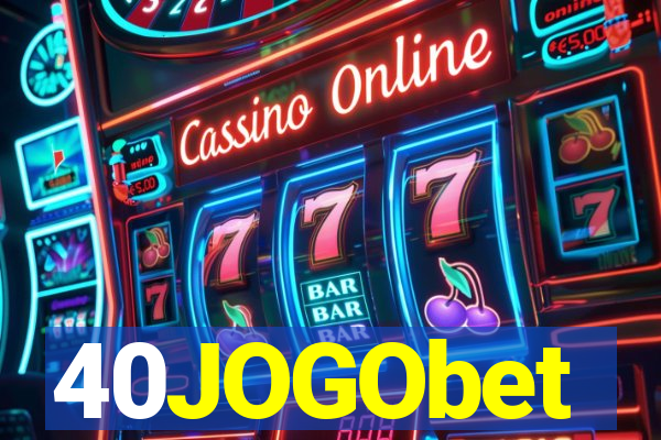 40JOGObet