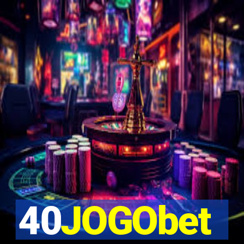 40JOGObet