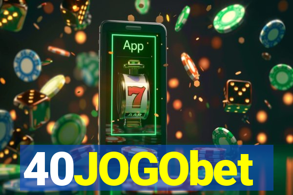 40JOGObet