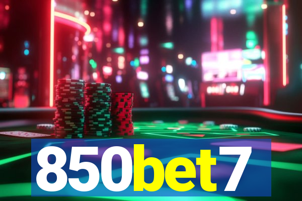 850bet7