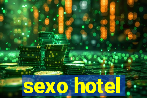 sexo hotel