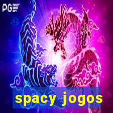 spacy jogos