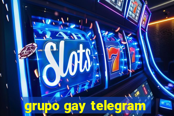 grupo gay telegram