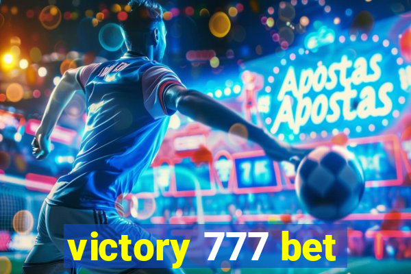 victory 777 bet