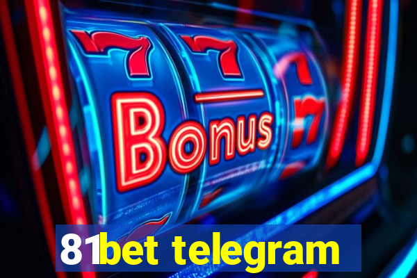 81bet telegram