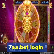 7aa.bet login