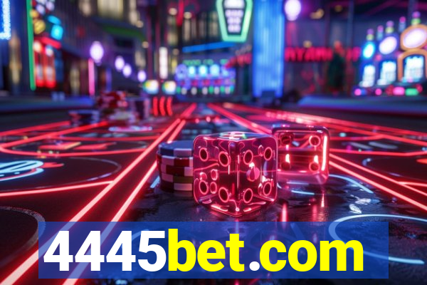 4445bet.com