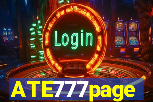 ATE777page