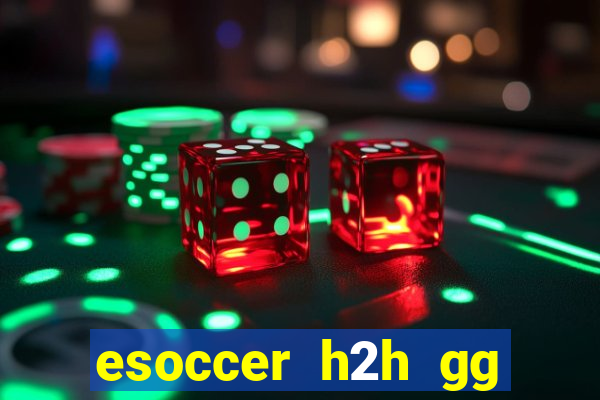 esoccer h2h gg league - 8 minutos de jogo