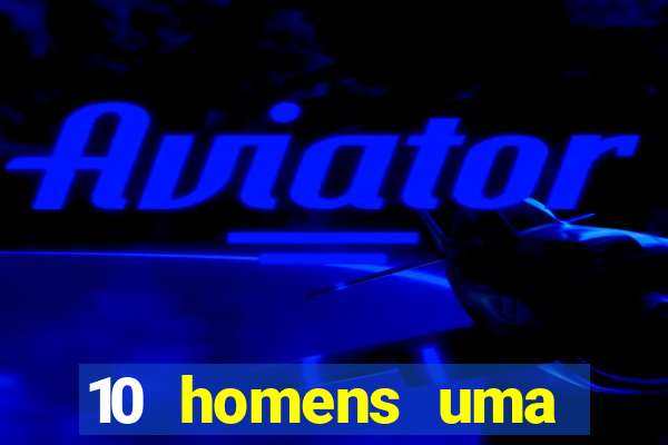 10 homens uma mendes roubo casinos filme