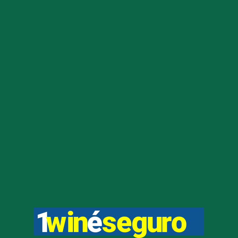 1winéseguro