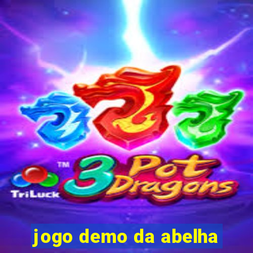 jogo demo da abelha