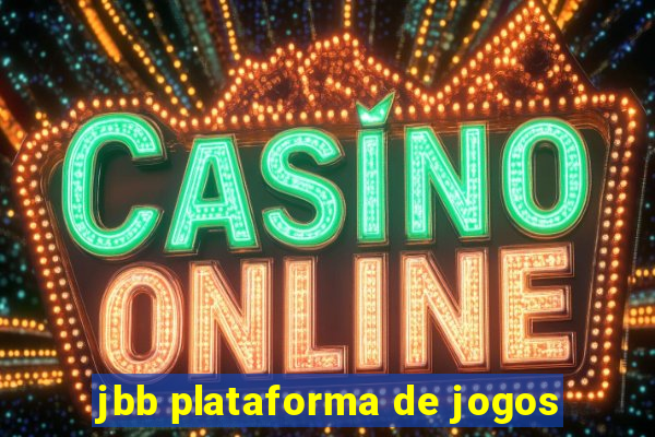 jbb plataforma de jogos