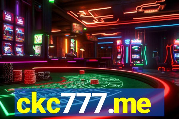 ckc777.me