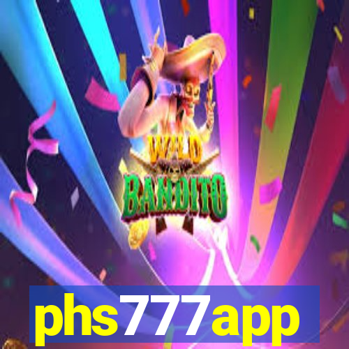 phs777app