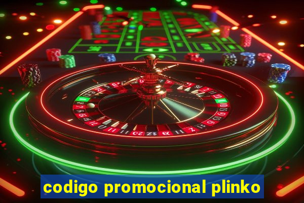 codigo promocional plinko