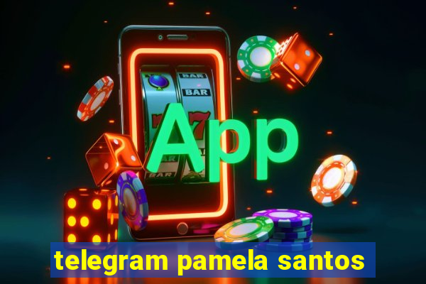 telegram pamela santos