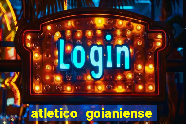 atletico goianiense ao vivo