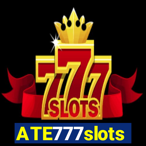 ATE777slots