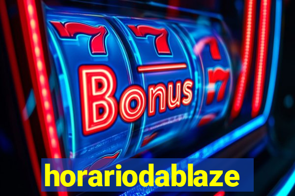 horariodablaze