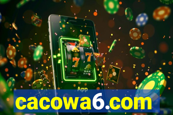 cacowa6.com